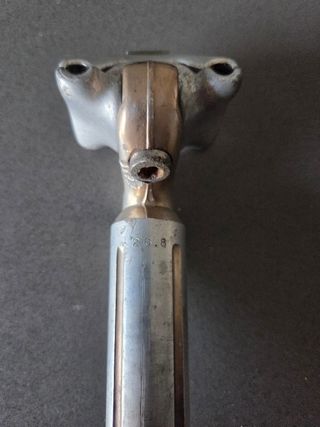 Tija sillín Rino vintage