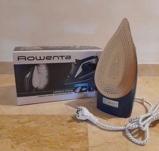 Plancha vapor ROWENTA