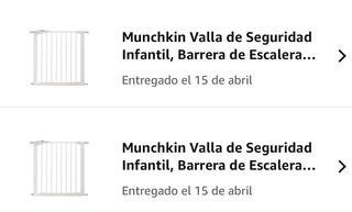 Munchkin Valla Seguridad Bebés - Maxi