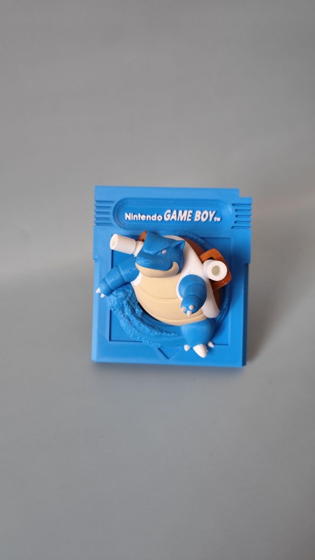 Figuras Pokémon Game Boy Color Cartuchos