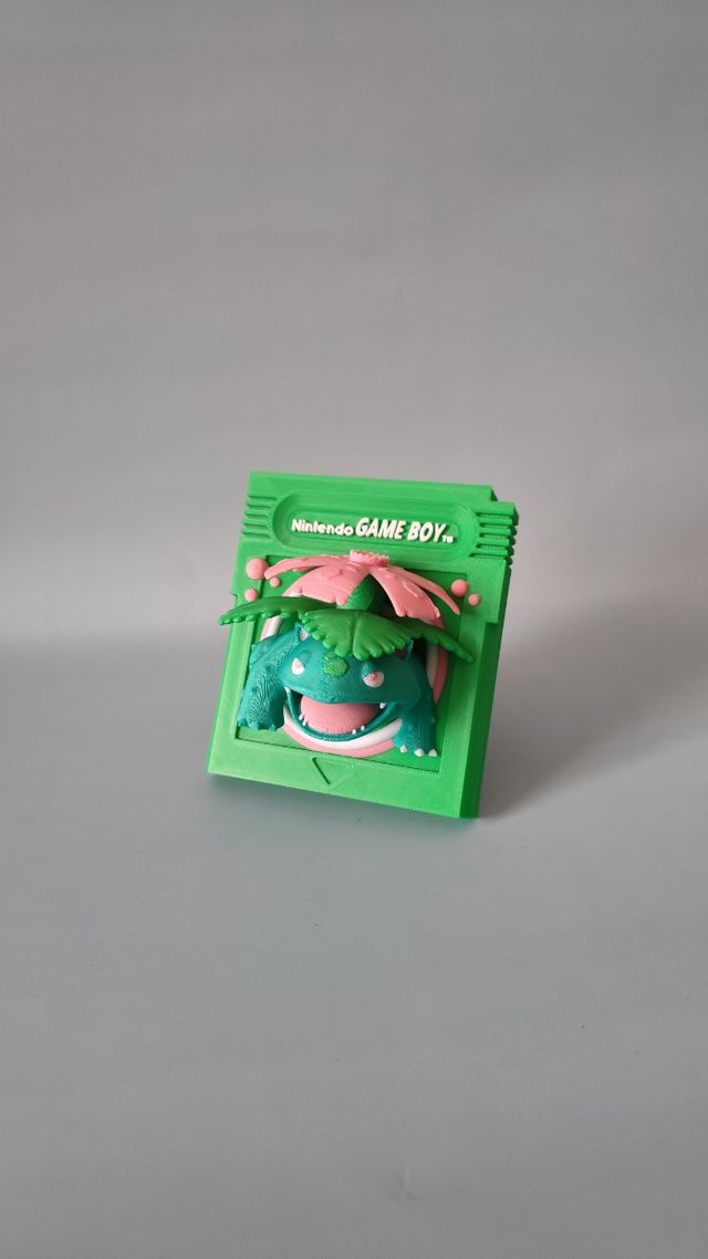 Figuras Pokémon Game Boy Color Cartuchos