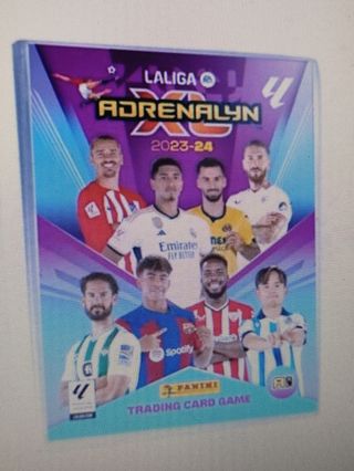 Adrenalyn XL 2023-24 LaLiga