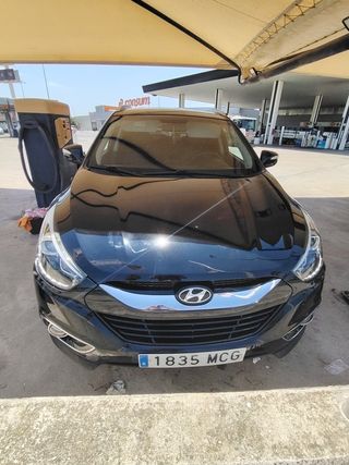 Hyundai ix35 2014