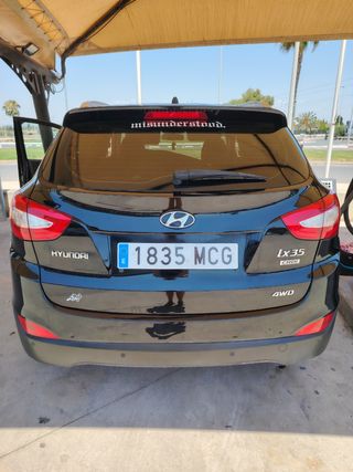 Hyundai ix35 2014
