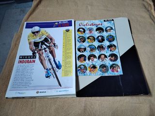 El Tour - El País (Tour Francia 1995)