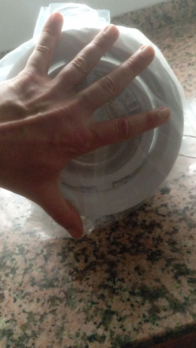 Foco LED Oxon 42W - 3700 lúmenes, 3 unidades