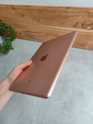 iPad 8ª generación 32GB Rosa