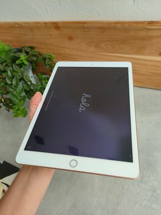 iPad 8ª generación 32GB Rosa