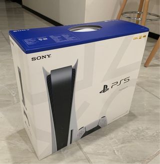 PS5 (PlayStation 5) Nueva