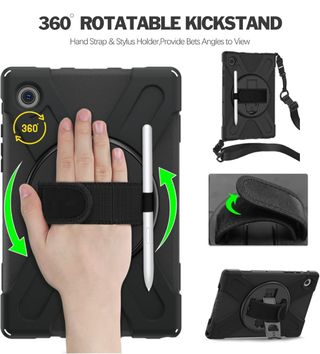 Funda Antichoque para Samsung Galaxy Tab A8 10.5"