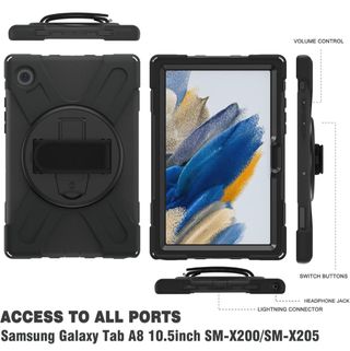 Funda Antichoque para Samsung Galaxy Tab A8 10.5"