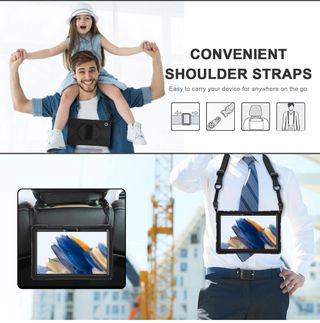 Funda Antichoque para Samsung Galaxy Tab A8 10.5"