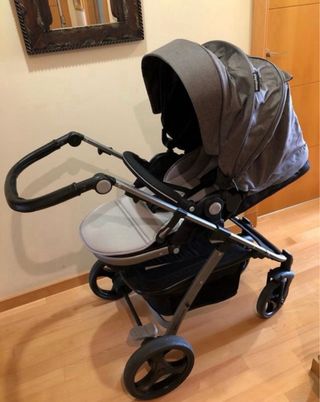 Carrito bebé en muy buen estado  precio negociable