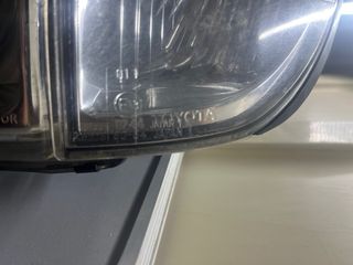 Faros delanteros Land Cruiser HDJ 100