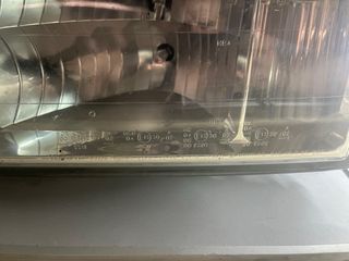 Faros delanteros Land Cruiser HDJ 100