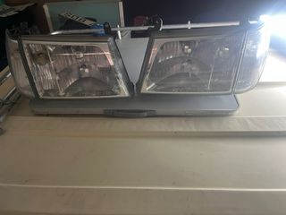 Faros delanteros Land Cruiser HDJ 100