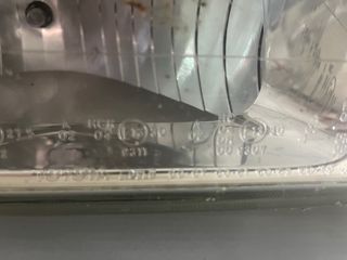 Faros delanteros Land Cruiser HDJ 100