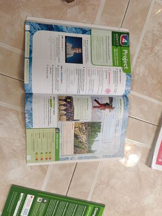 INFLUENCE TODAY 1 Student's book: libro de text...