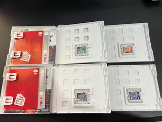 4 juegos Pokémon 3DS: Sol, Luna, X, Y