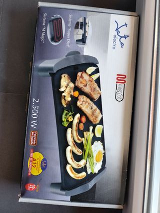 Plancha Jata 2500W