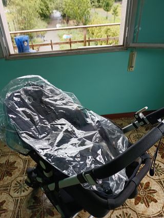 Cochecito Bebé Bugaboo