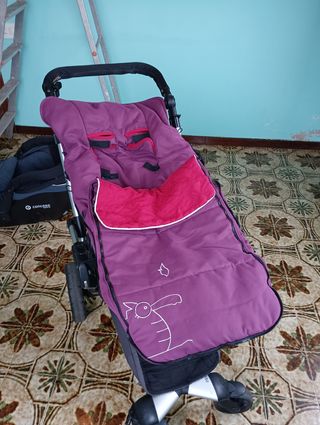 Cochecito Bebé Bugaboo