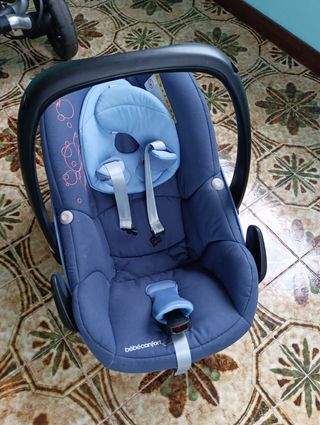 Cochecito Bebé Bugaboo