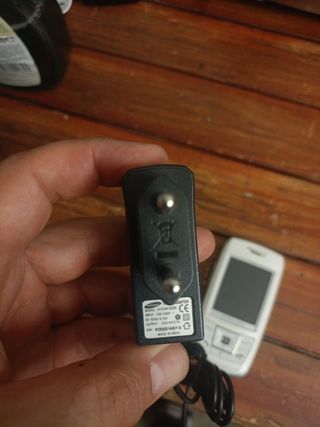 Samsung cellulare vintage