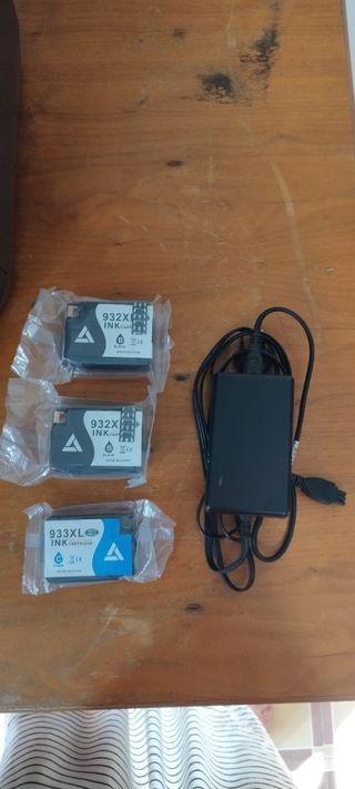 HP Officejet 7510 - Impresora A3