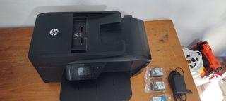 HP Officejet 7510 - Impresora A3