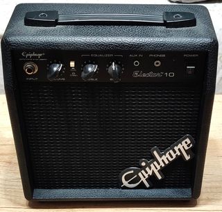 Epiphone Electar 10 Amplificador