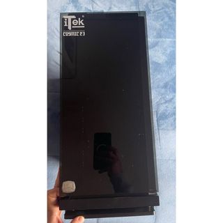 iTek Case COSMIC 23 Gaming Middle Tower Temp Glass