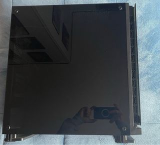 iTek Case COSMIC 23 Gaming Middle Tower Temp Glass