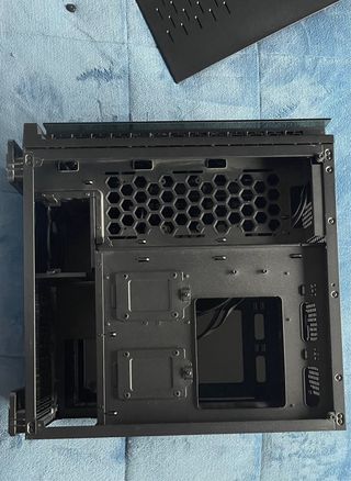 iTek Case COSMIC 23 Gaming Middle Tower Temp Glass