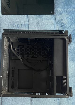 iTek Case COSMIC 23 Gaming Middle Tower Temp Glass