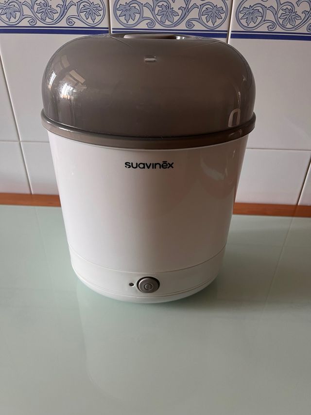 Esterilizador Suavinex para biberones