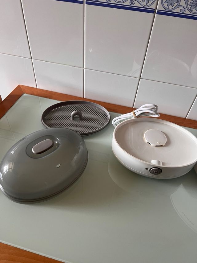 Esterilizador Suavinex para biberones