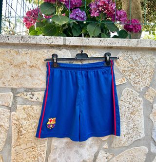Shorts FC Barcelona Original Junior 12 anni