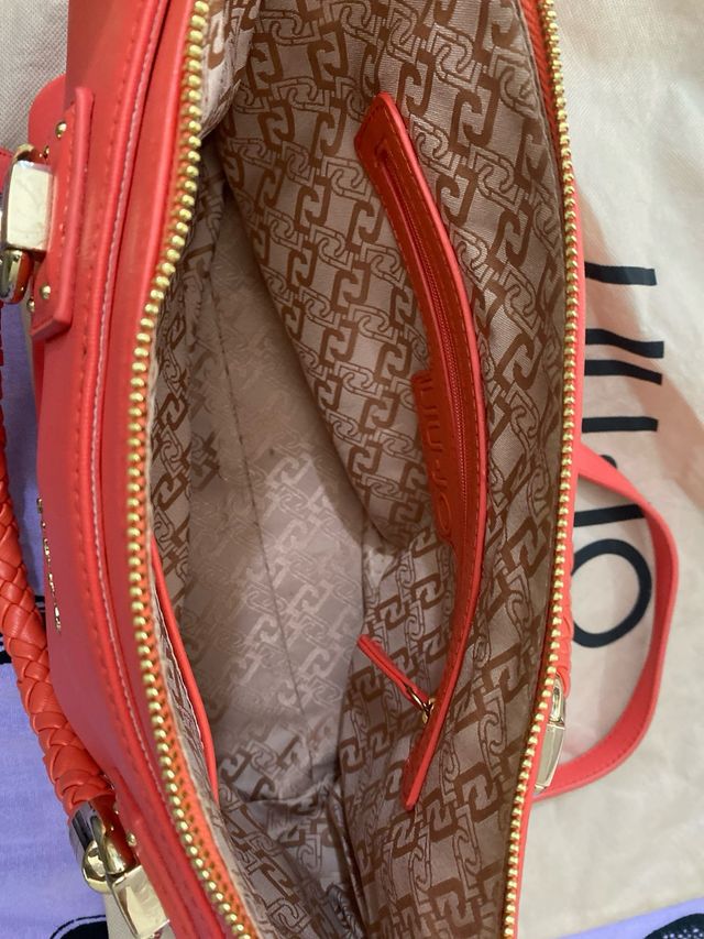 Borsa Liu Jo - corallo