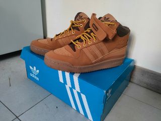 Adidas Forum Mid GX7079 Marroni