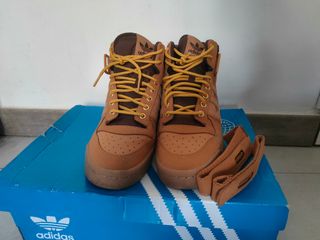 Adidas Forum Mid GX7079 Marroni