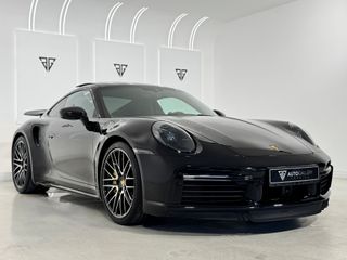 Porsche 911 Turbo S 3.7 650cv PDK