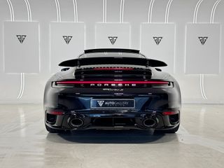 Porsche 911 Turbo S 3.7 650cv PDK