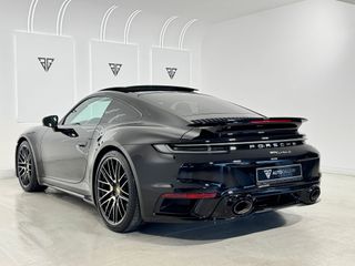 Porsche 911 Turbo S 3.7 650cv PDK