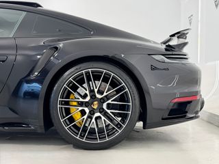Porsche 911 Turbo S 3.7 650cv PDK