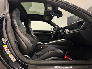 Porsche 911 Turbo S 3.7 650cv PDK