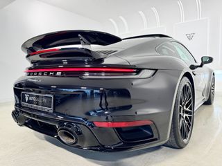 Porsche 911 Turbo S 3.7 650cv PDK