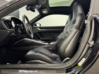 Porsche 911 Turbo S 3.7 650cv PDK
