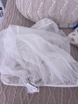 Mosquitera Bugaboo para Carrito