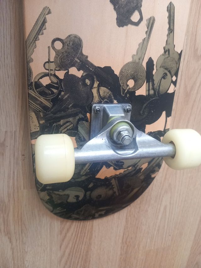 Skate Matt Reason - Patineta